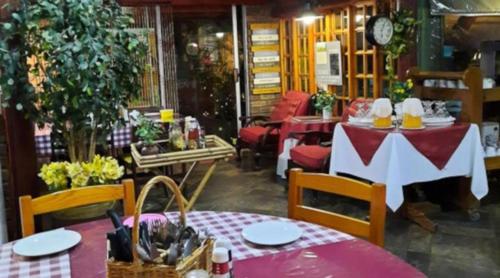 Напитки в La Frans Guesthouse