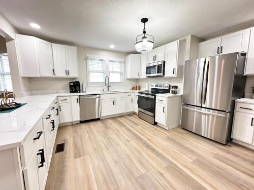 Gallery image of Legacy Trail Getaway in Lexington