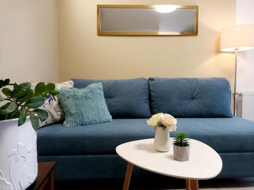 Apartman Inesにあるシーティングエリア