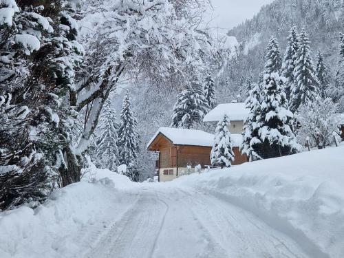 Chalet Sterenn, 10 personnes, Grand Bornand et La Clusaz