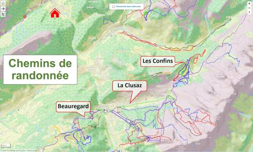 Photo de la galerie de l'établissement Chalet Sterenn, 10 personnes, Grand Bornand et La Clusaz, à Glières-Val-de-Borne