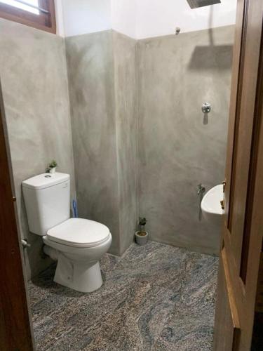 Un baño de Sunil Villa