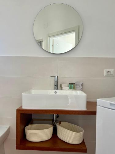 Un baño de Civico 18