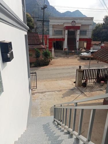 Γενική θέα στο βουνό ή θέα στο βουνό από  αυτός ο ξενώνας