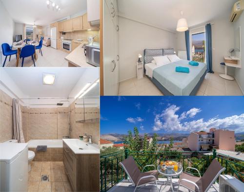 Imagen de la galería de R-ammos Family apartment, en Argostoli