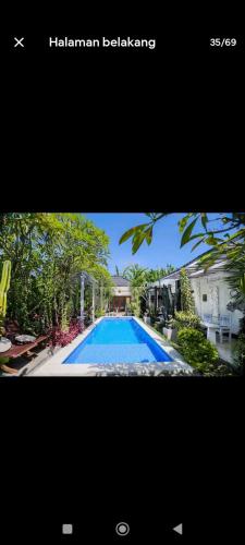 Πισίνα στο ή κοντά στο Lovina Private House