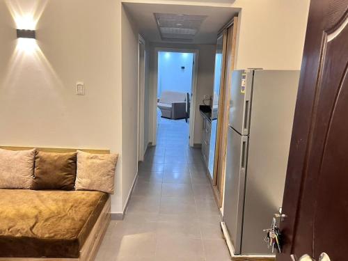 Scandic resort private beach