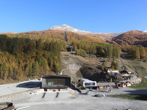 Studio 4 pers. au cœur des Orres 1650, balcon sud, proximité commerces - FR-1-322-583