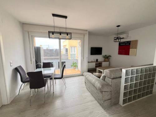 Apartamento Mar y Montaña