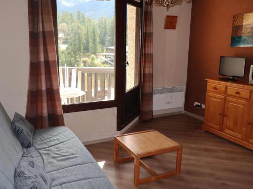 Studio skis aux pieds pour 4 pers, Place Emile Hodoul - FR-1-322-20