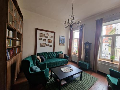 Klimatyczny Apartament w centrum Starego Miasta