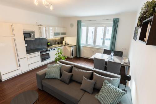 Gemütliche Wohnung im Trendviertel Lend