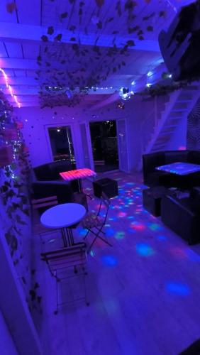 Gallery image of splav na obali za zurke in Pe°ani