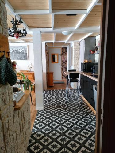 Photo de la galerie de l'établissement Grand appartement vue magnifique, à Murat-le-Quaire