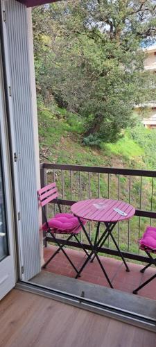 Agréable et frais au Nord joli studio Sophie rénové wifi parking balcon