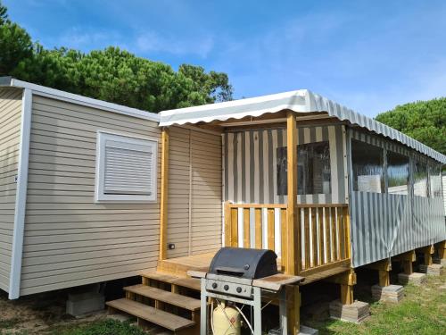 Mobil-home Bahiana 45m2