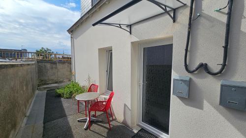 Chez Ellie-Maison de ville à Concarneau