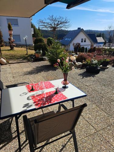 Gambar di galeri bagi Haus Schluchseeblick di Schluchsee