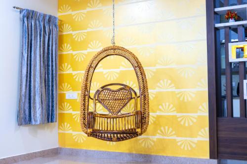 Фотография из галереи EkanteSrivari Stayinn - Tirupati в городе Narasingāpuram