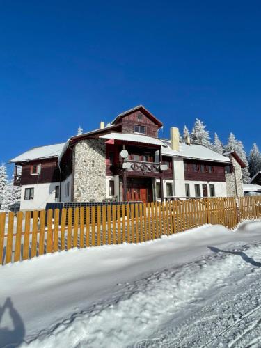 Gallery image of Cabana Rizea in Valea Mare