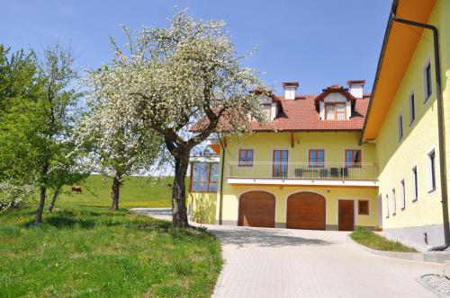 Ferienwohnung Mayrhofer