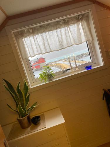 Fotografie z fotogalerie ubytování Lysbøen Bua v destinaci Ramberg