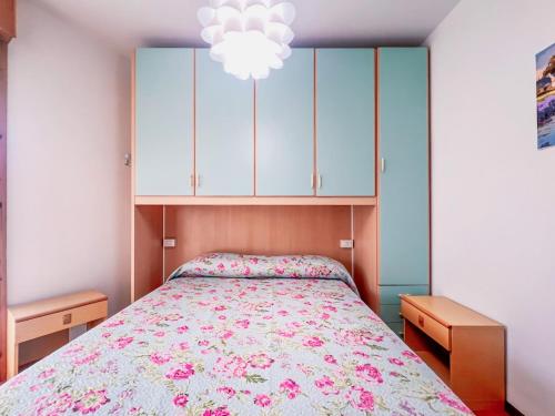 Cama o camas de una habitación en Miriam