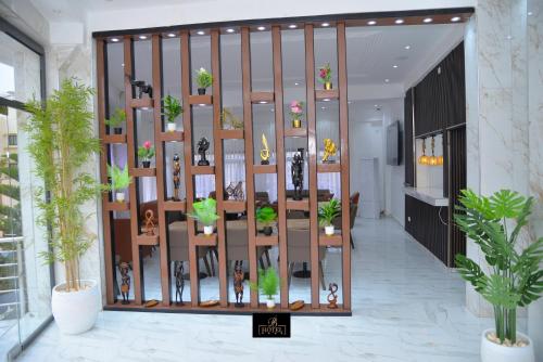 Φωτογραφία από το άλμπουμ του Bi-Hotel 2 στο Ντακάρ