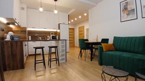 Apartament Idea Wacyn z miejscem parkingowym