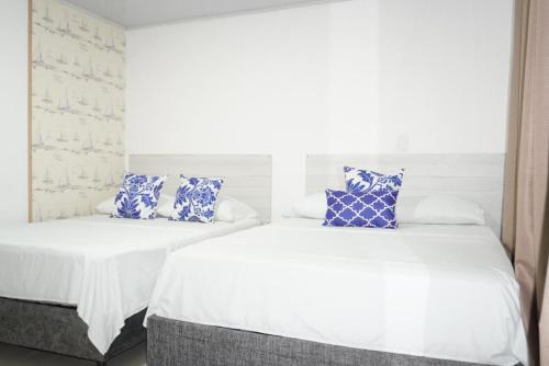 Gallery image of Hotel BRISAS DEL MAR CENTRO HISTORICO in Santa Marta