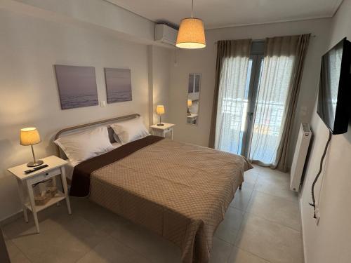 Central Apartment with private parking