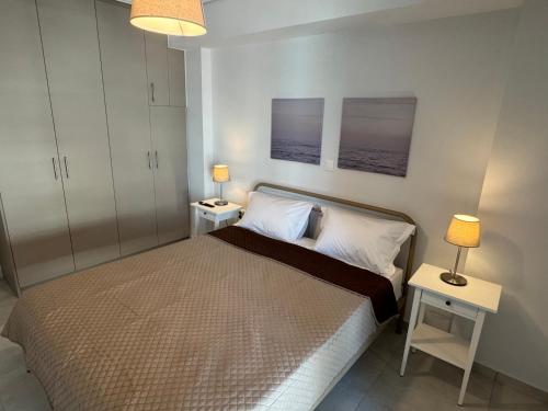 Central Apartment with private parking