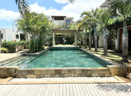 Stunning 3-Bedroom Apartment with Private Rooftop Terrace & Gorgeous Pool