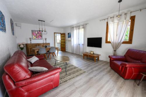 Gallery image of LA CASA in Cagnes-sur-Mer