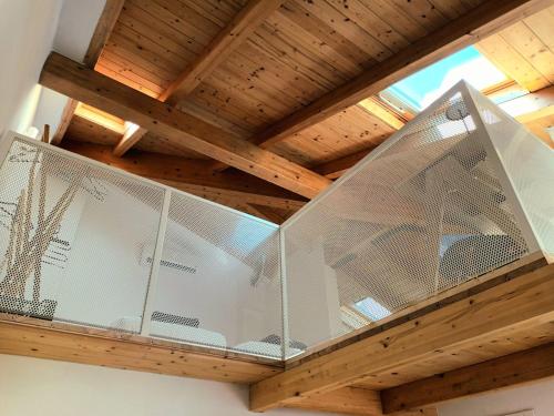 Koupelna v ubytování Home Poetry Studio La Spezia 5 terre Bernardino 1