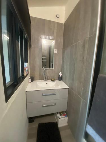 Maison au pied du Luberon