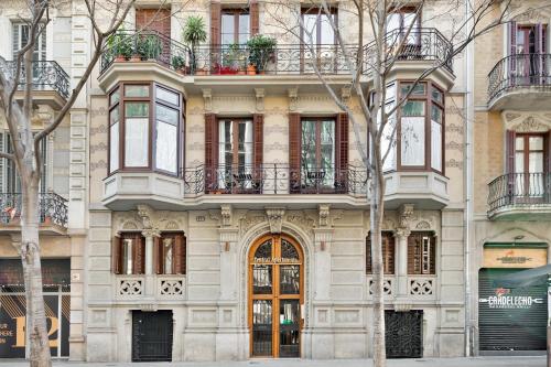 Verdaguer Apartments by Central