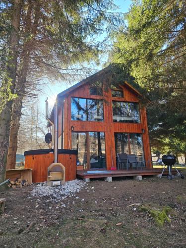 Nad Potokiem z Alpakami