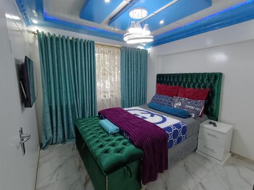 Gallery image of Premier Elegant Apartments in Harare