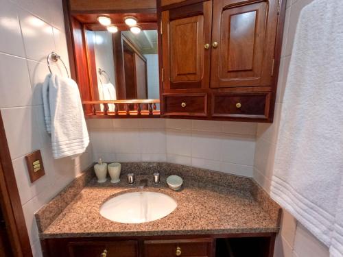 Foto da galeria de Flat no Wish Serrano, Gramado em Gramado