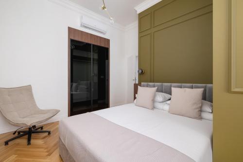 AC - Sauna - 3 Bedroom Ap - Starowiślna 29