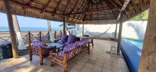 Gallery image of Monterrico, El Mirador Del Marino in Monterrico