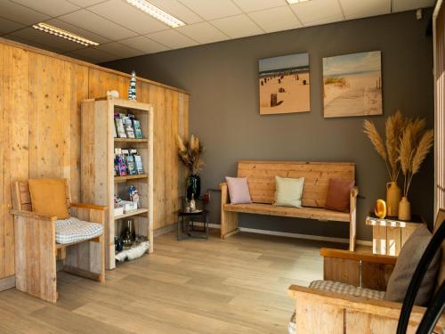 Φωτογραφία από το άλμπουμ του Chalet Aqua in Netherlands with Veranda σε Koudekerke