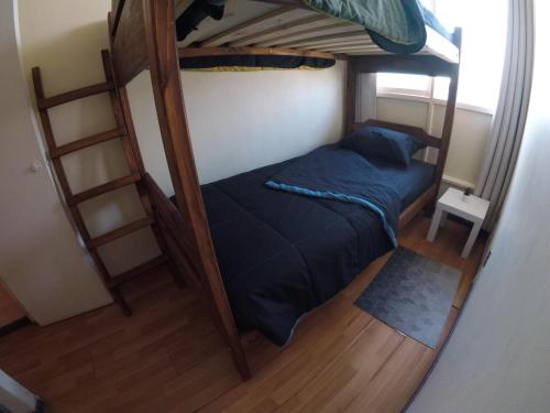 Φωτογραφία από το άλμπουμ του Habitación privada con camarote en departamento compartido - Providencia στο Σαντιάγο