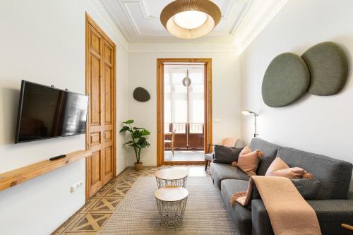 Central Apartments Barcelona
