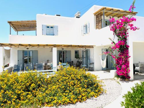 EOS - Appartement de charme et confort pour 4 personnes prés de la plage et du coeur de Koufonissi
