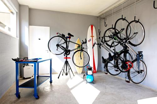 Imagen de la galería de Bite - Bike and Kite Accommodations, en Trapani