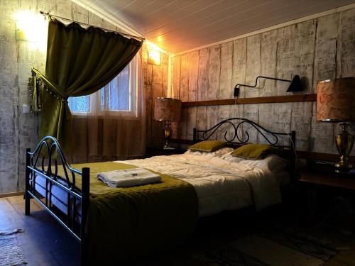 Gallery image of CABANA ȘTIMA - CAZANELE DUNĂRII -Șvinița in Sviniţa