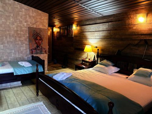 Gallery image of CABANA ȘTIMA - CAZANELE DUNĂRII -Șvinița in Sviniţa
