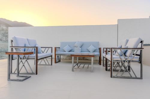 Φωτογραφία από το άλμπουμ του Al Dana Vitamin Sea Villa σε Φουτζέιρα